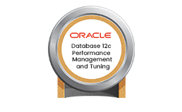 Oracle Database 12c Performance Management and Tuning